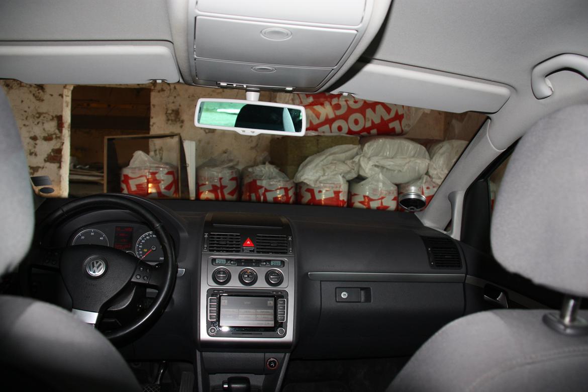 VW Touran 170 hk DSG Highline billede 10