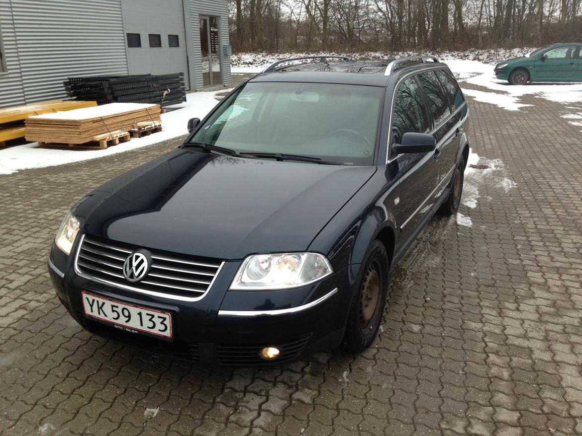 VW Passat billede 1