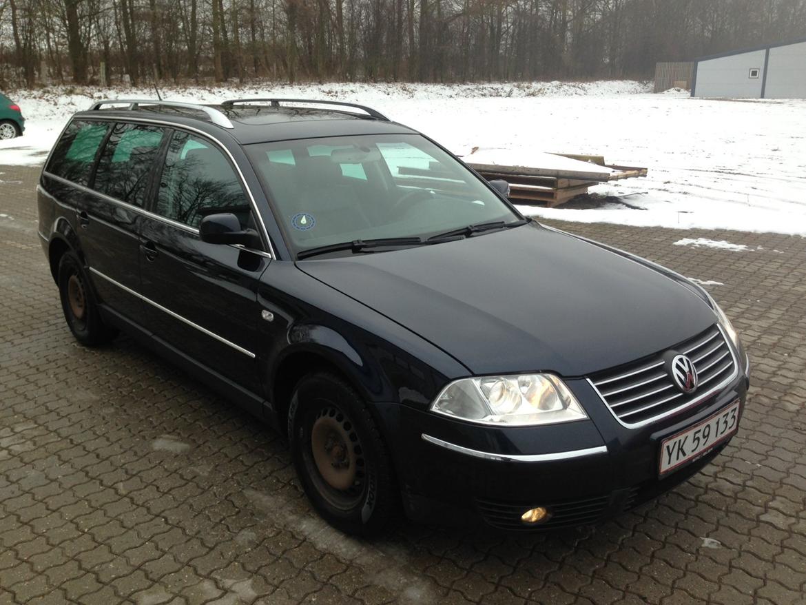 VW Passat billede 2