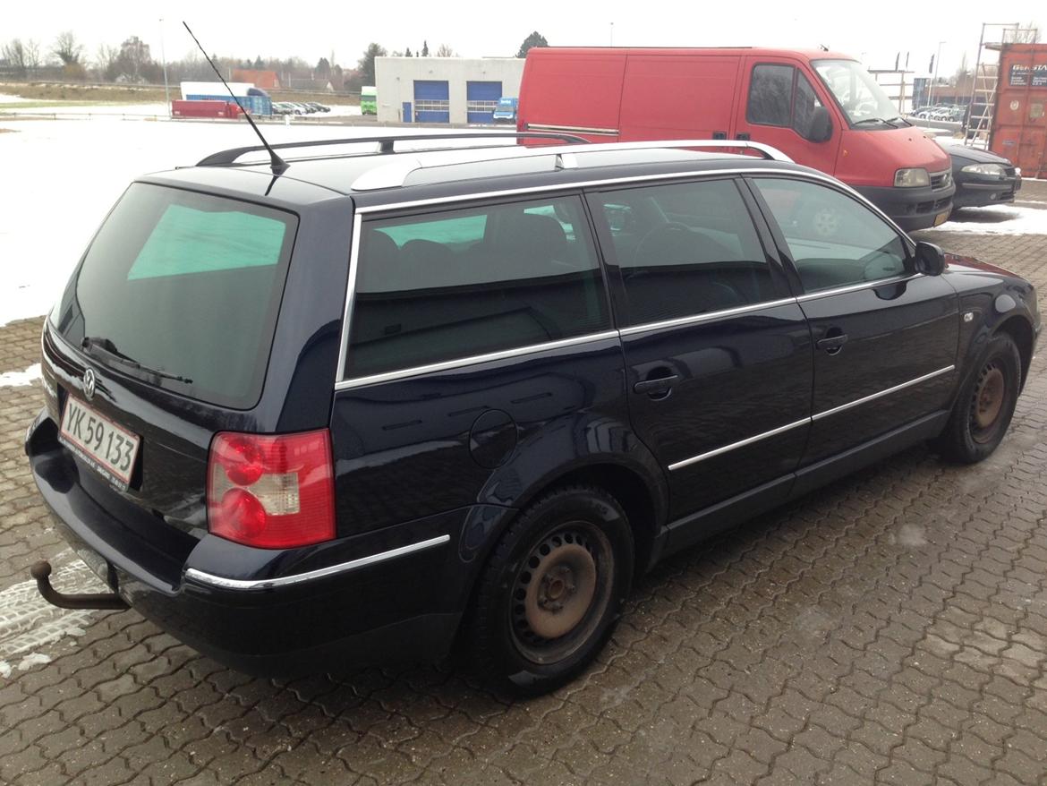 VW Passat billede 3