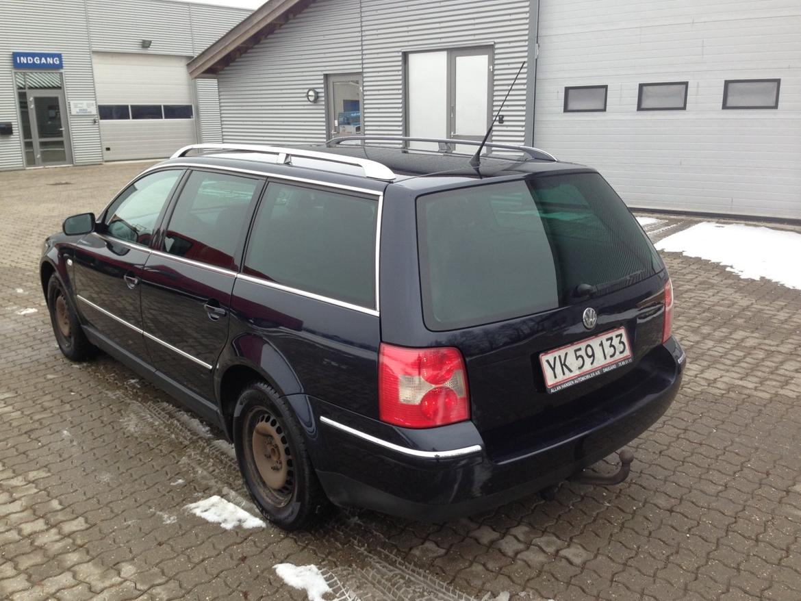 VW Passat billede 4