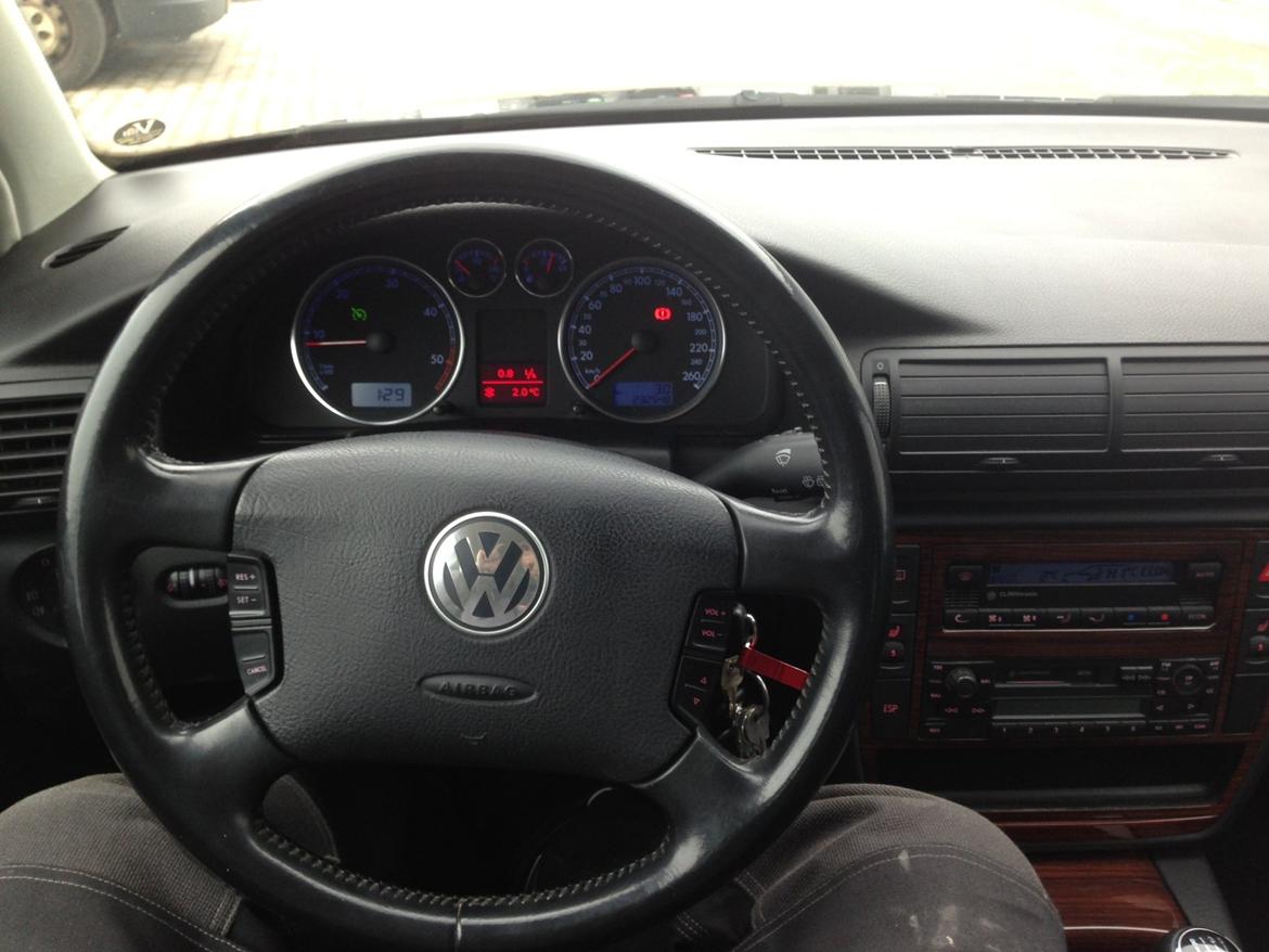 VW Passat billede 12