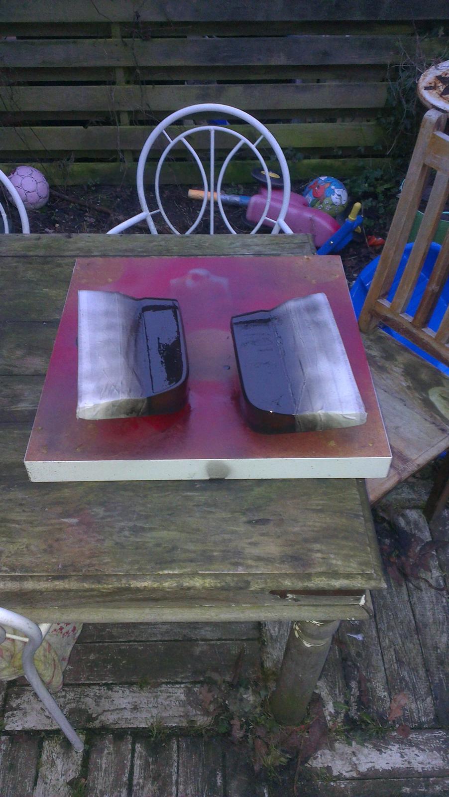 Ford Escort MK5 billede 18