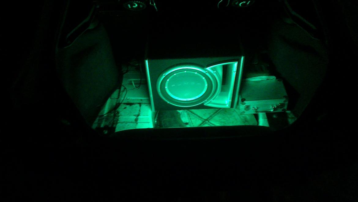 Ford Escort MK5 - Mangler bundmåtte skriv meget gerne hvis du har en ! billede 1