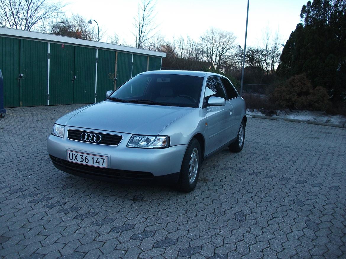 Audi A3 1,8 8l billede 1