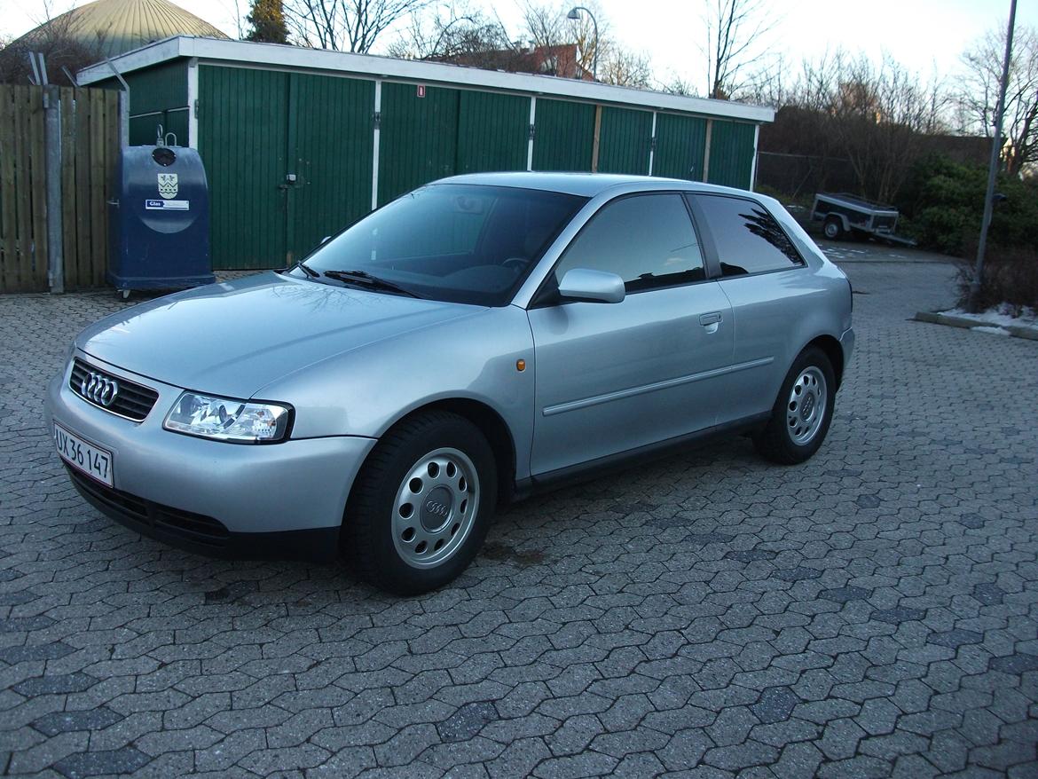 Audi A3 1,8 8l billede 2