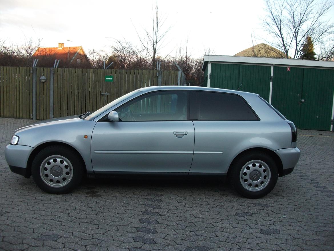 Audi A3 1,8 8l billede 3