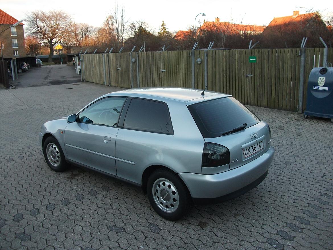 Audi A3 1,8 8l billede 4