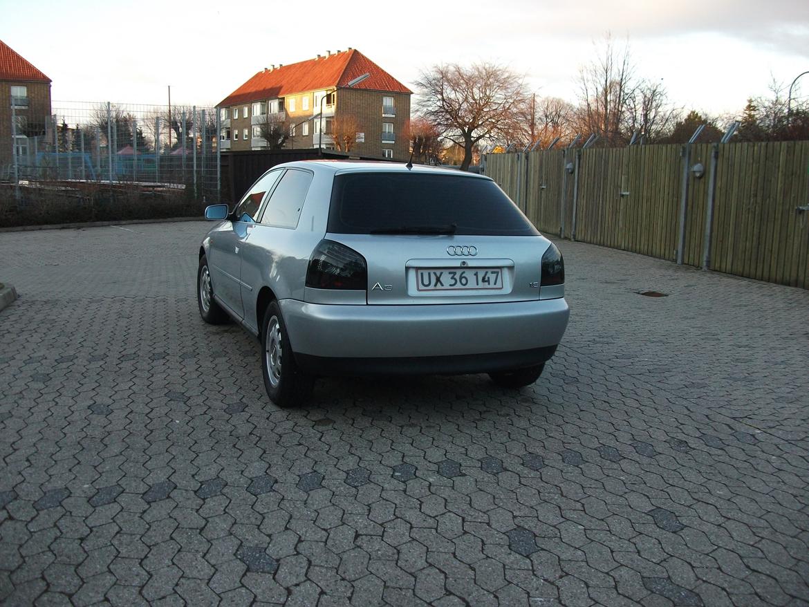 Audi A3 1,8 8l billede 5