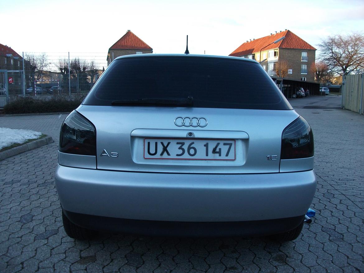 Audi A3 1,8 8l billede 6