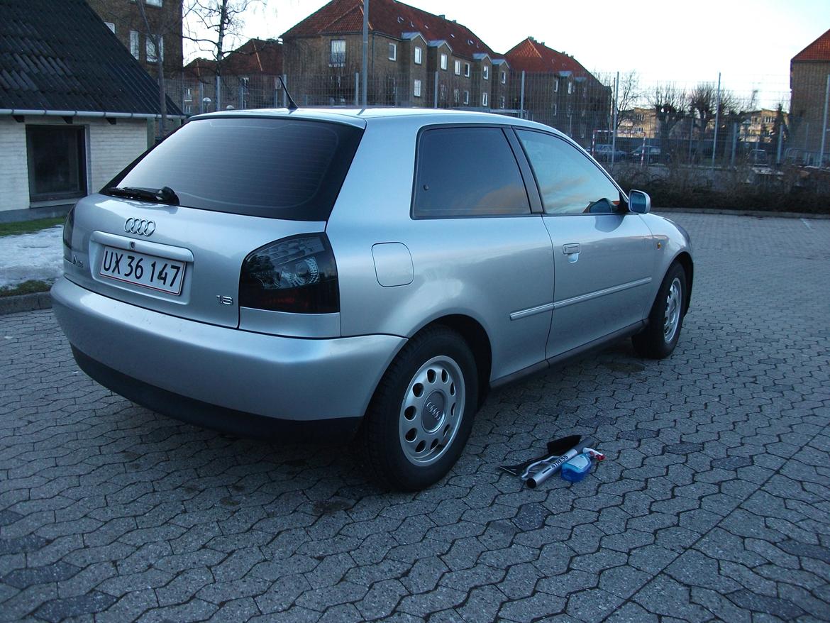Audi A3 1,8 8l billede 7
