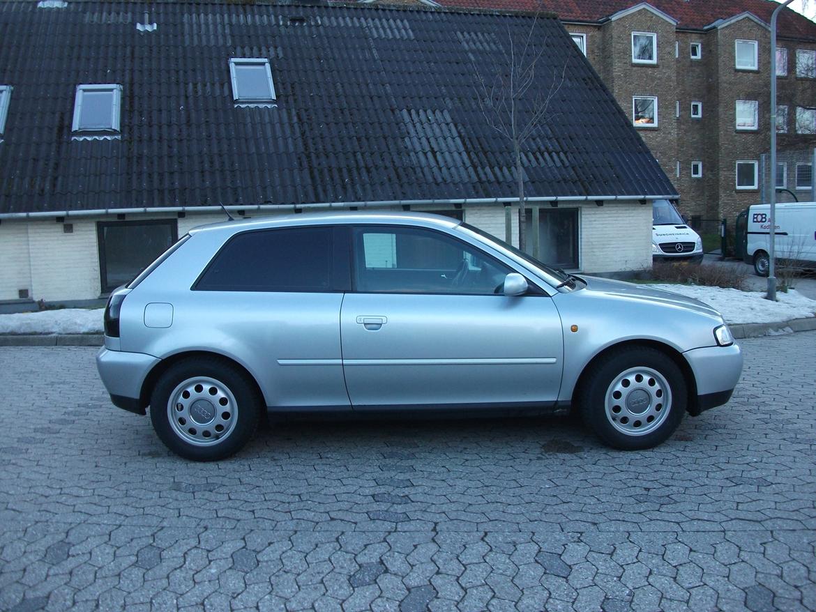 Audi A3 1,8 8l billede 8