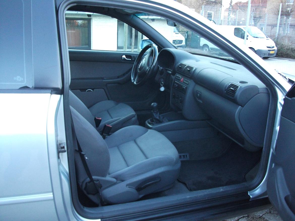 Audi A3 1,8 8l billede 9