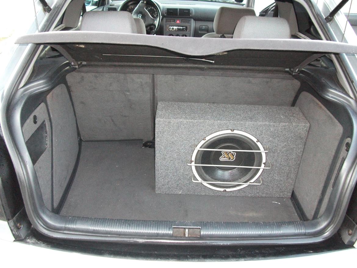 Audi A3 1,8 8l billede 11