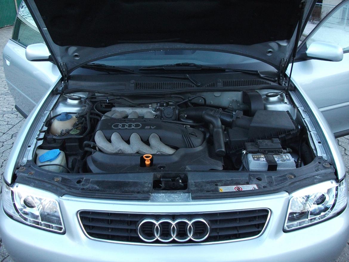 Audi A3 1,8 8l billede 12