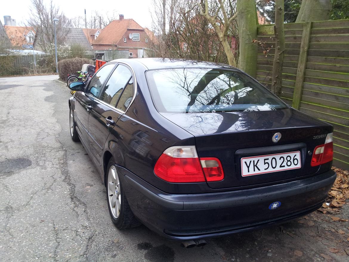 BMW 328i billede 19