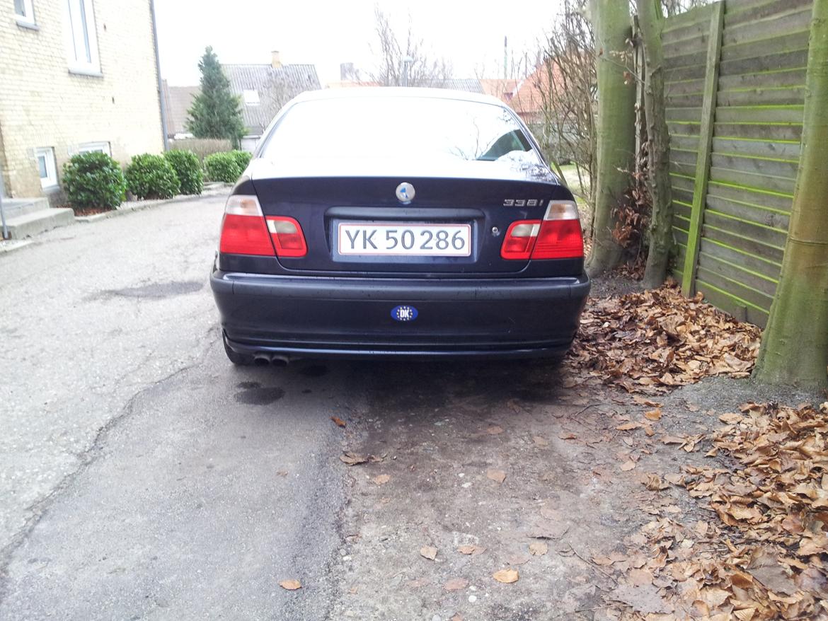 BMW 328i billede 16