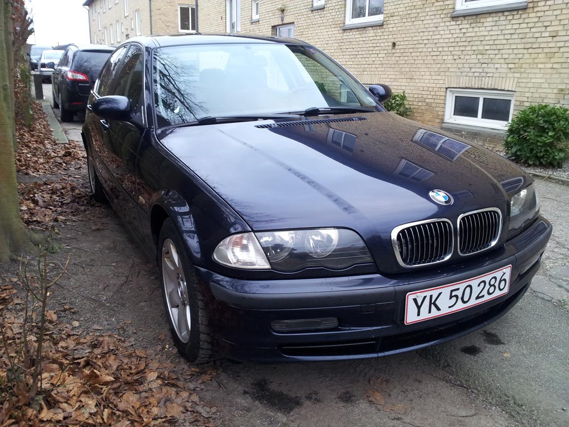 BMW 328i billede 17