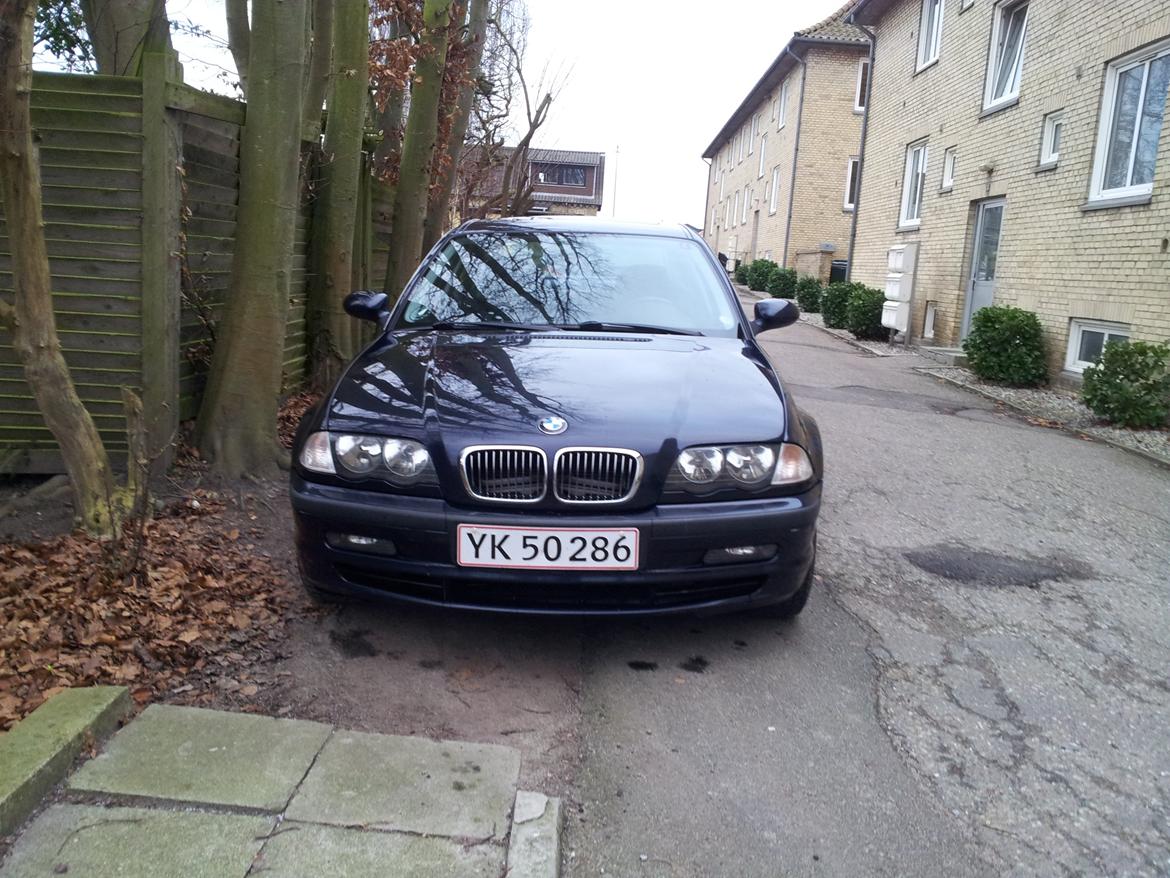 BMW 328i billede 15