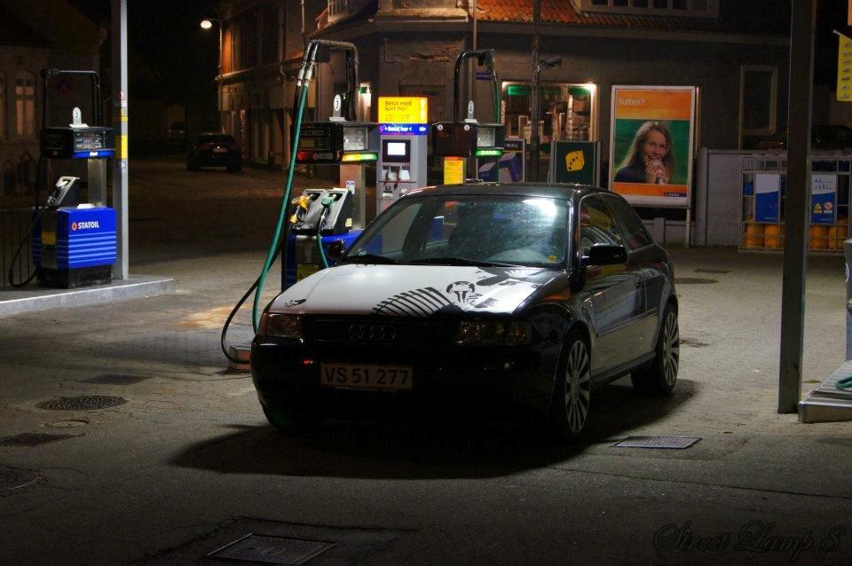 Audi A3 8L 1.6 - Projekt er pillet af billede 1