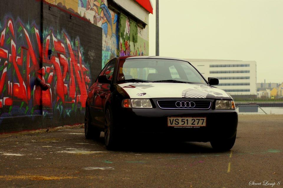 Audi A3 8L 1.6 - Projekt er pillet af billede 2