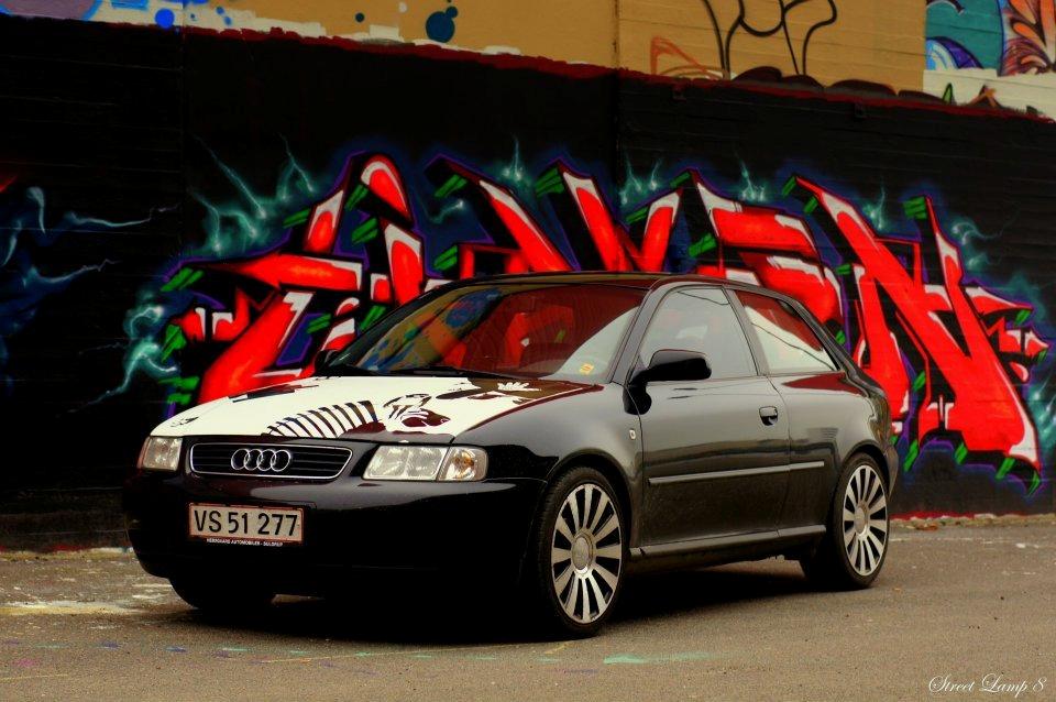Audi A3 8L 1.6 - Projekt er pillet af billede 3