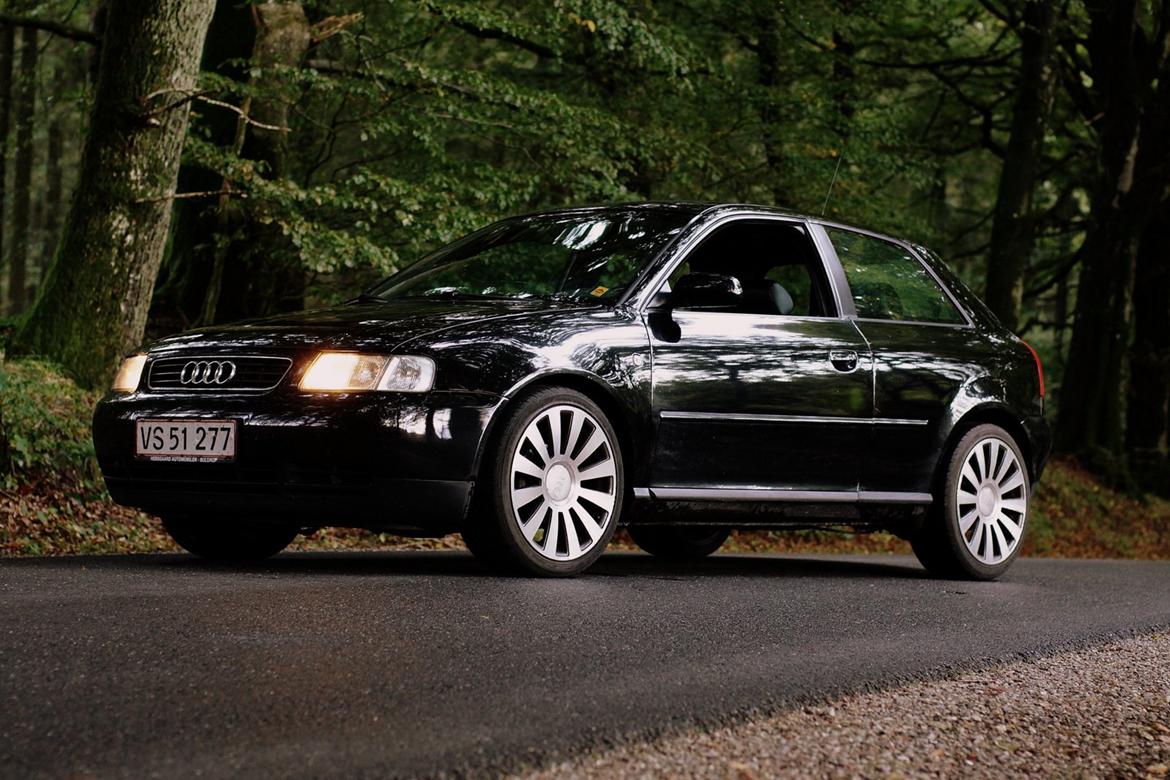 Audi A3 8L 1.6 billede 5