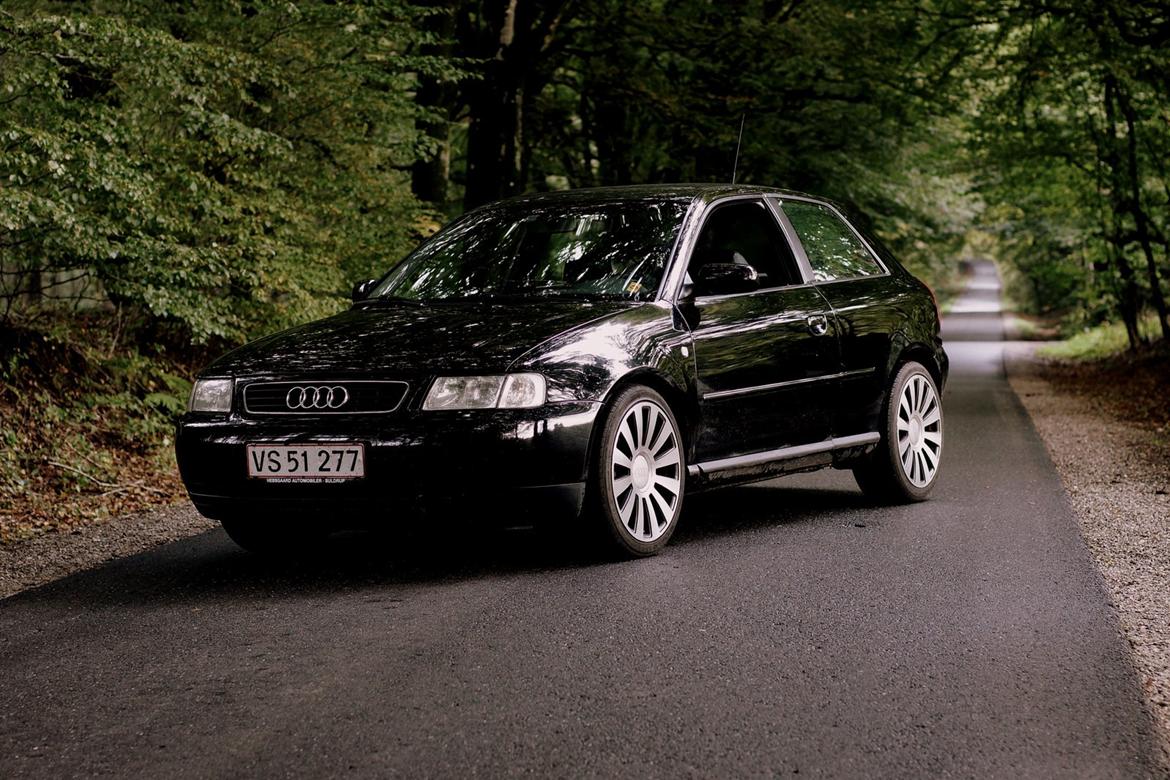 Audi A3 8L 1.6 billede 7