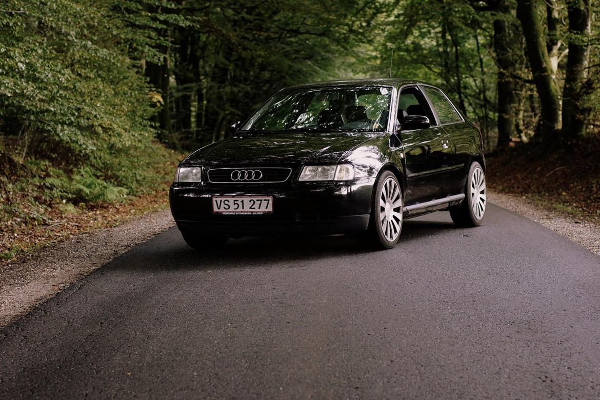 Audi A3 8L 1.6 billede 8