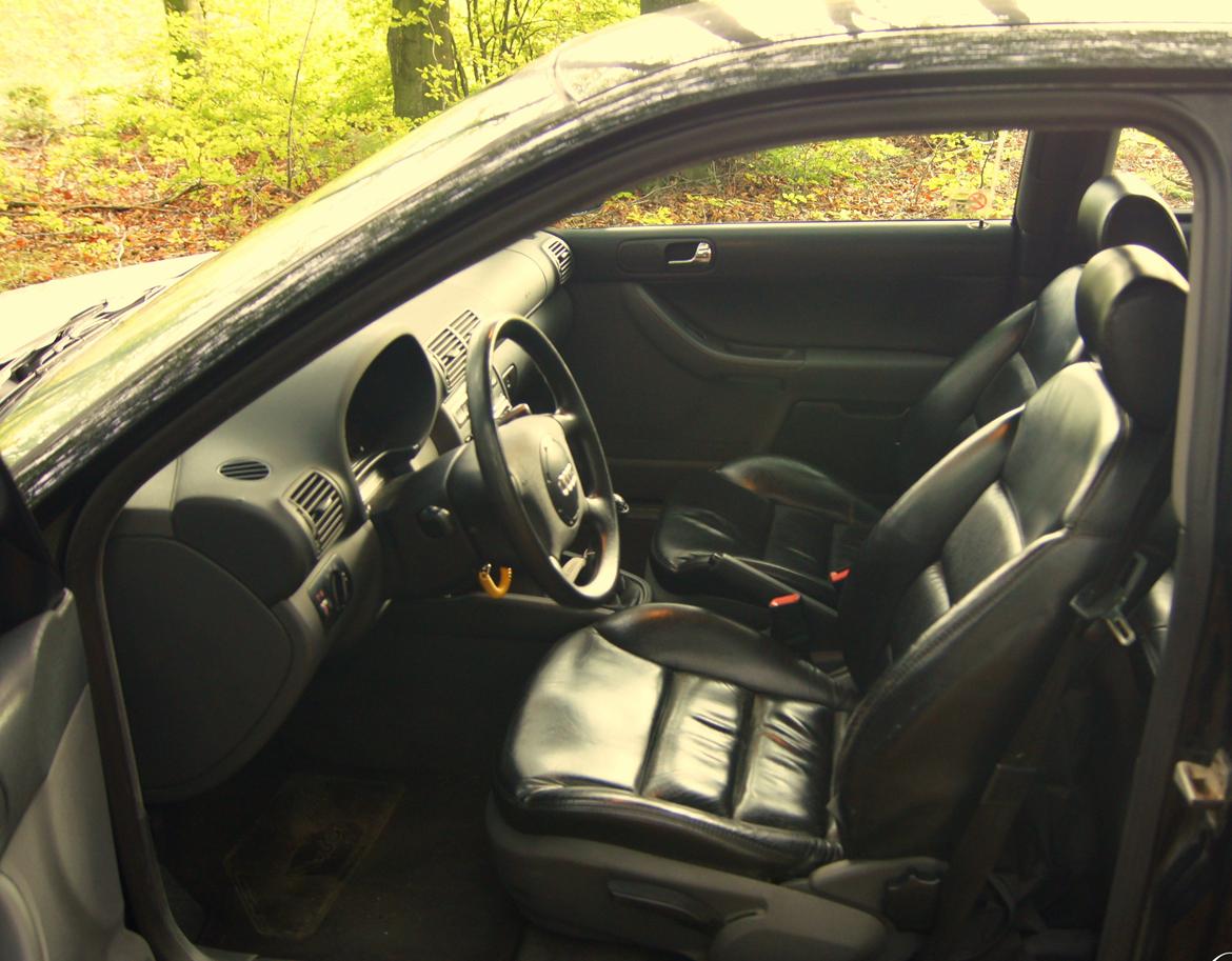 Audi A3 8L 1.6 billede 16