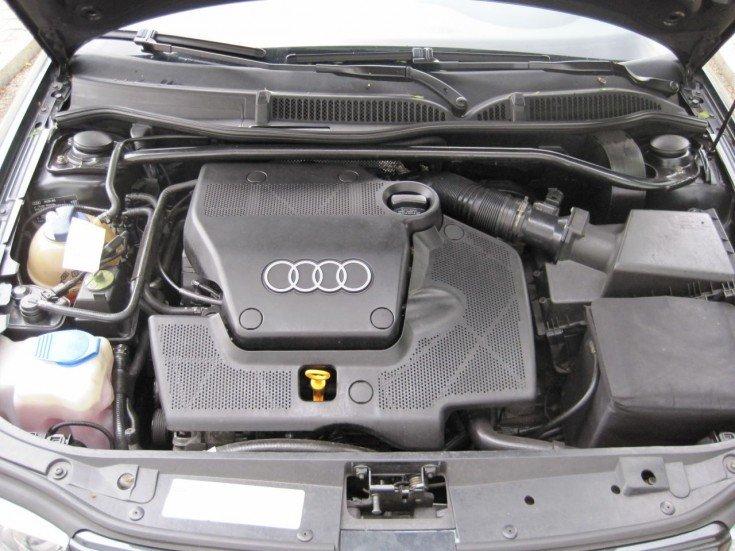 Audi A3 8L 1.6 billede 18
