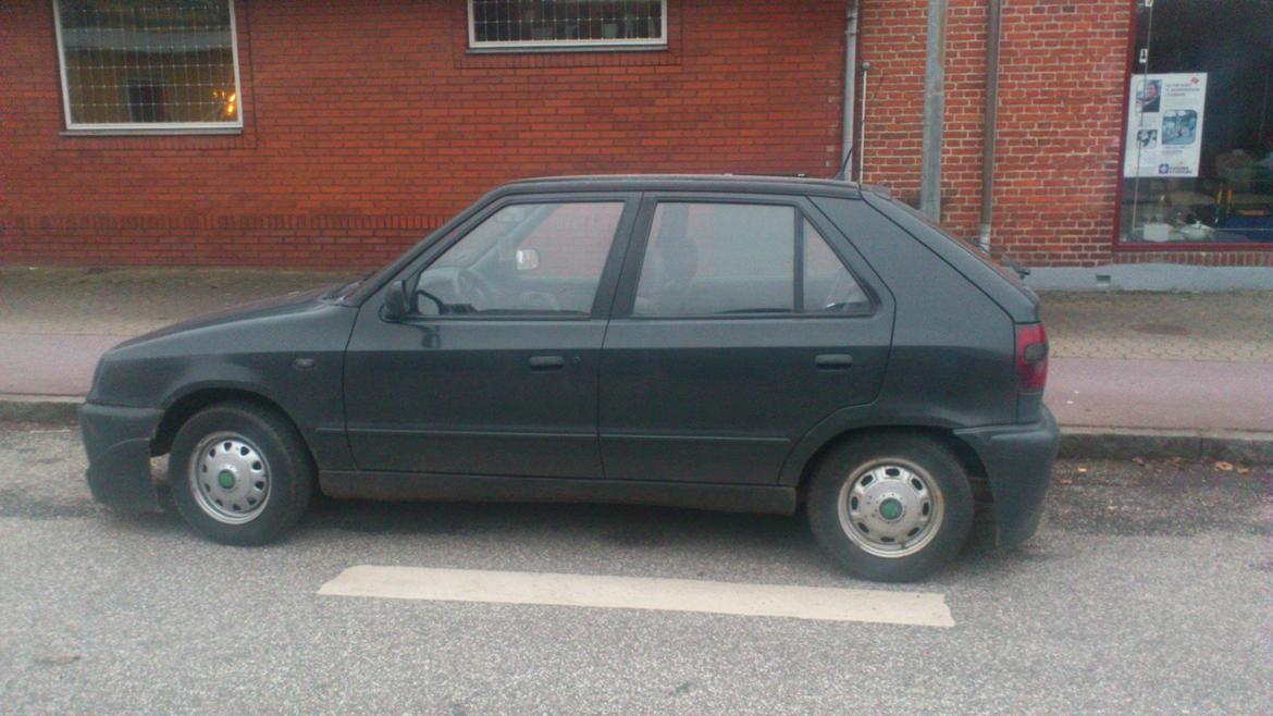 Skoda Felicia billede 2