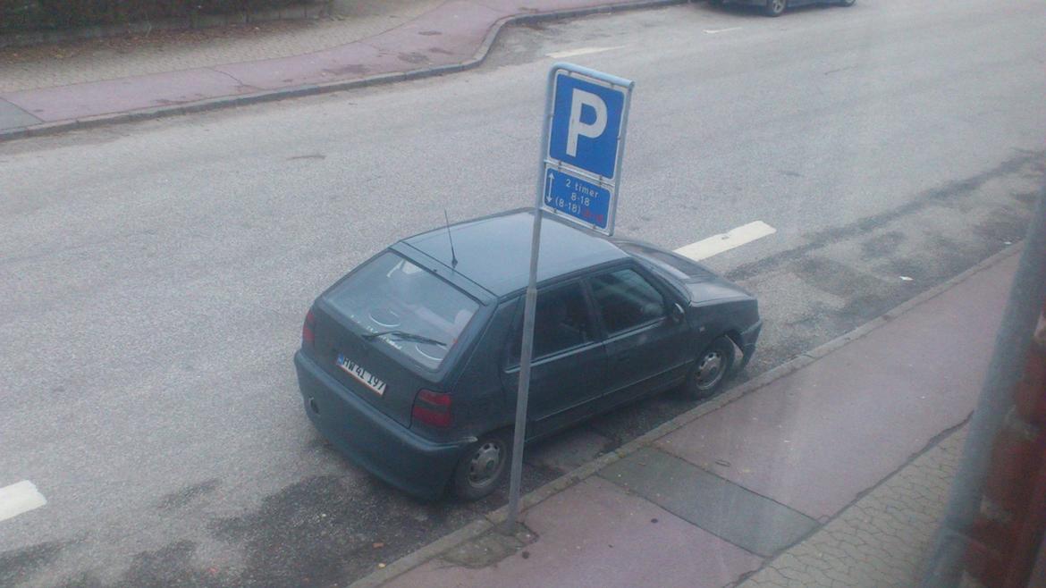 Skoda Felicia billede 3