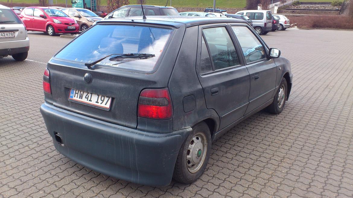 Skoda Felicia billede 5