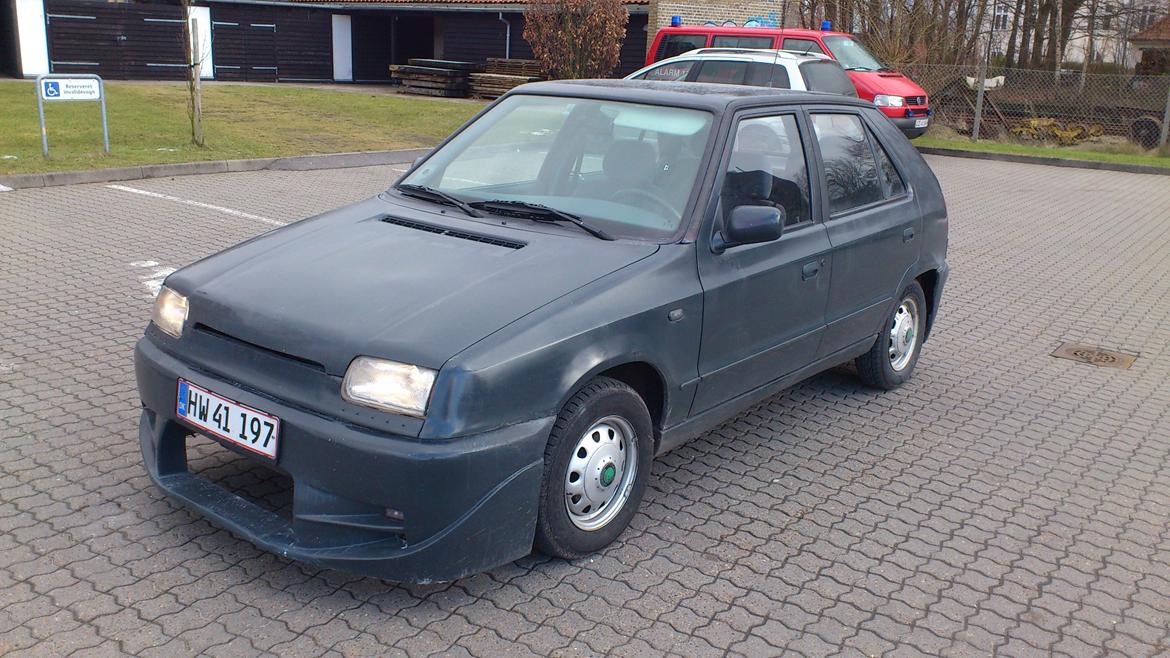 Skoda Felicia billede 4