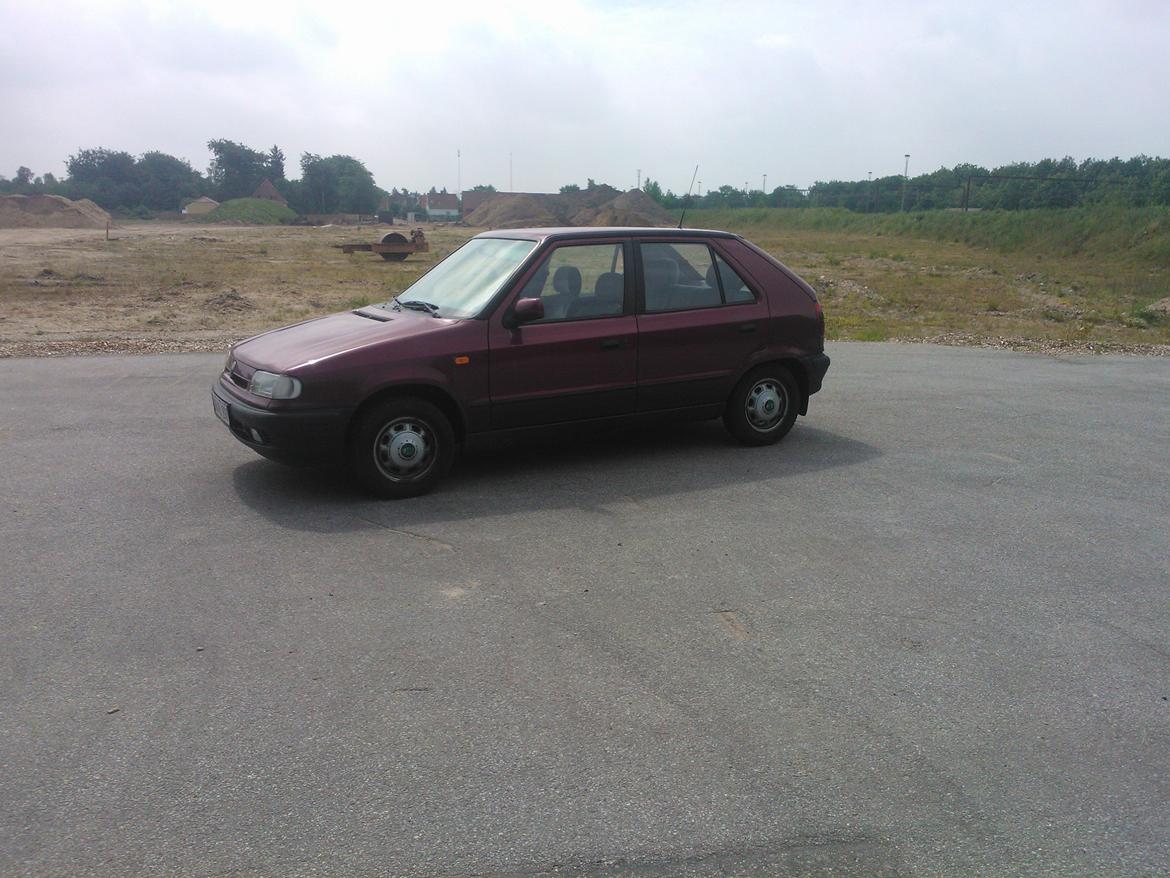 Skoda Felicia billede 7