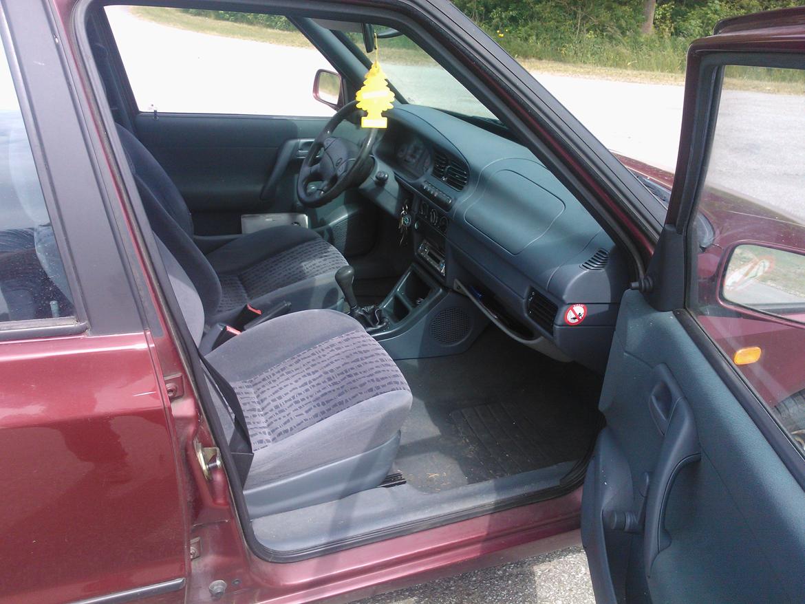 Skoda Felicia billede 9