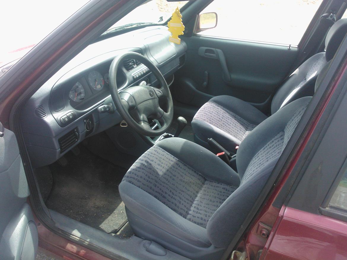 Skoda Felicia billede 10