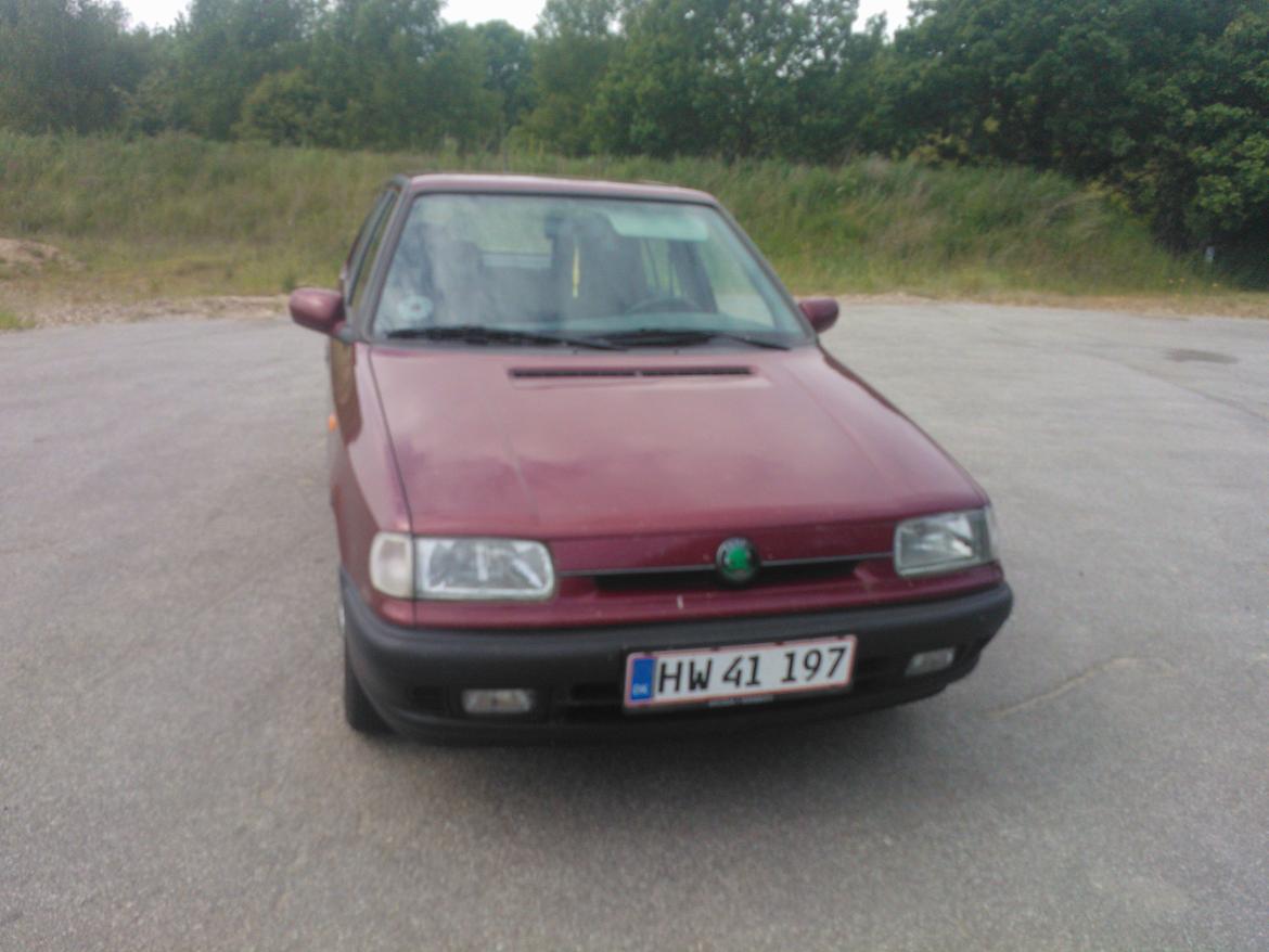 Skoda Felicia billede 12