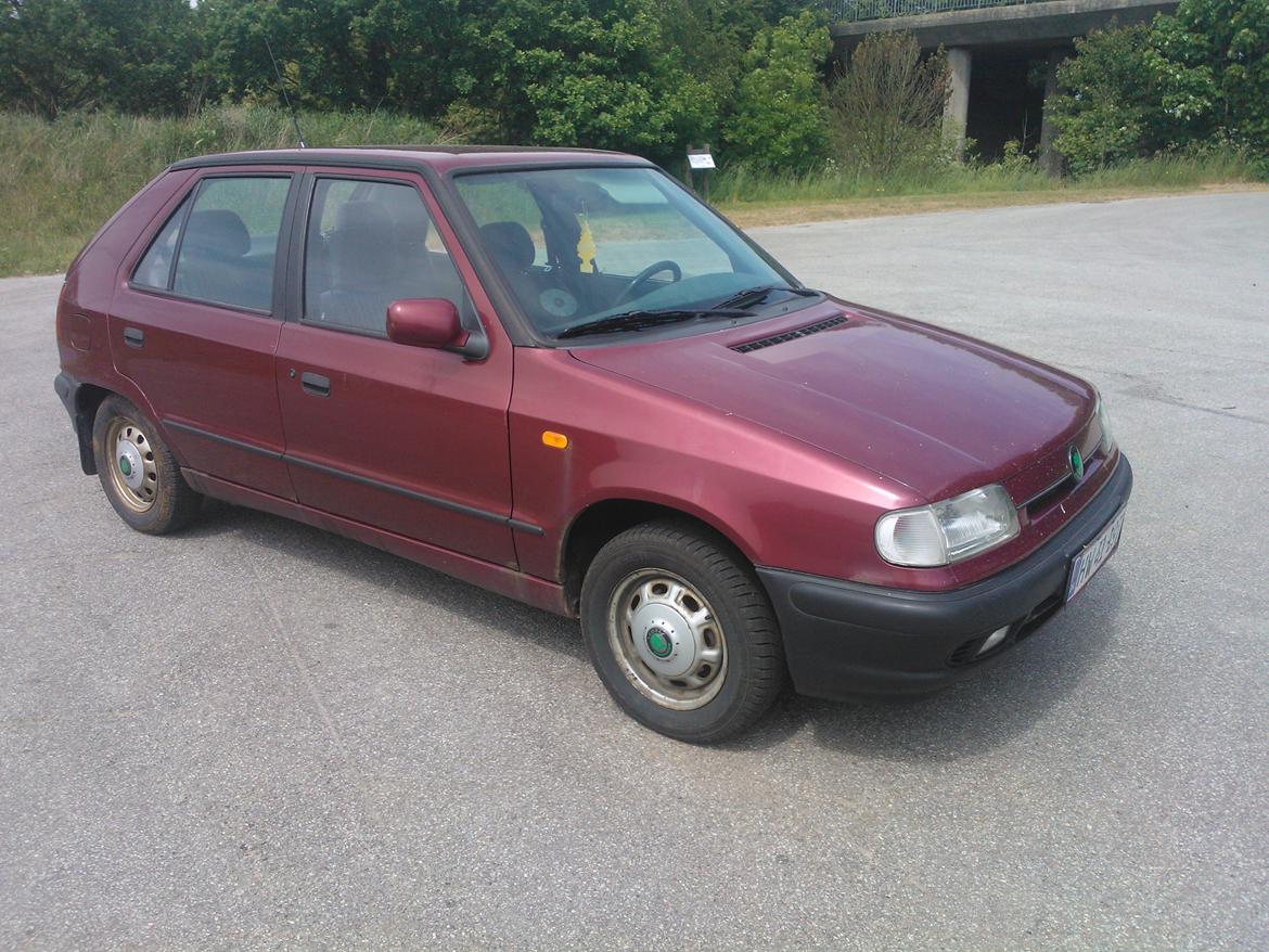 Skoda Felicia billede 13