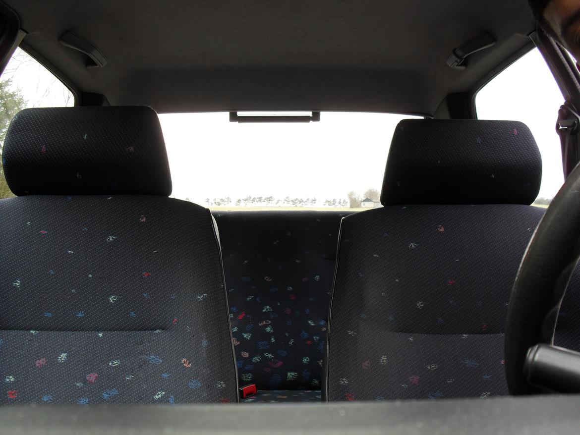 Peugeot 106 Midnight billede 10