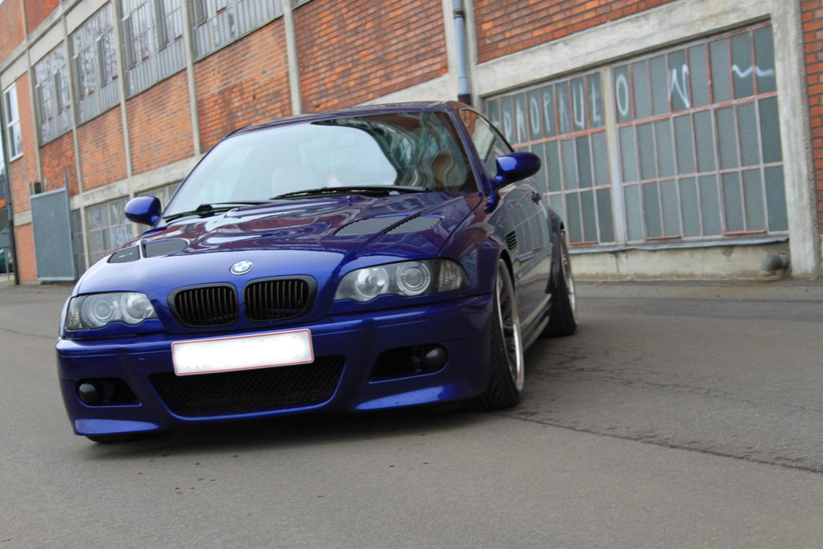 BMW E46 Coupé - Skriv en kommentar, og giv mig en stemme! TAK :) billede 3