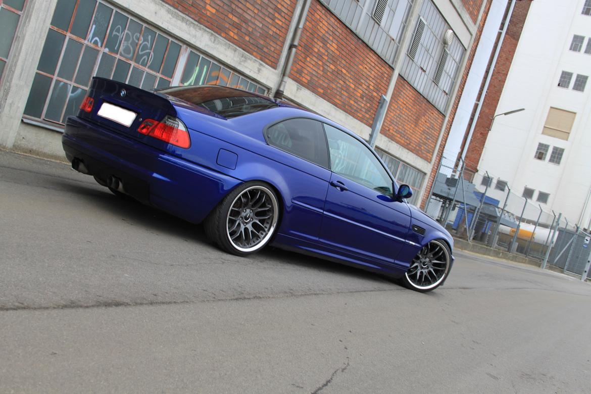 BMW E46 Coupé billede 15