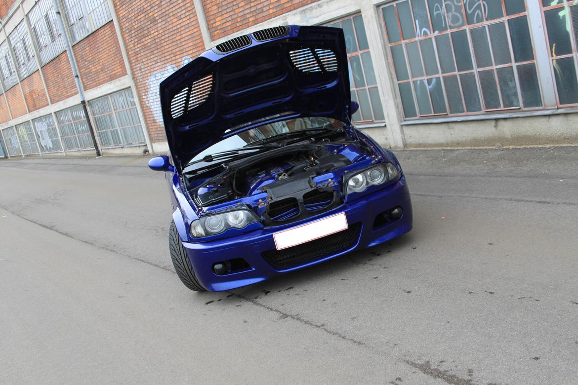 BMW E46 Coupé billede 19