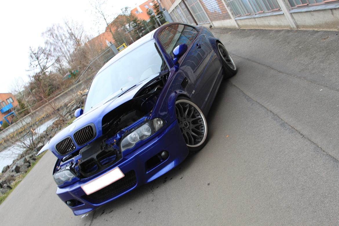 BMW E46 Coupé - Skriv en kommentar, og giv mig en stemme! TAK :) billede 20