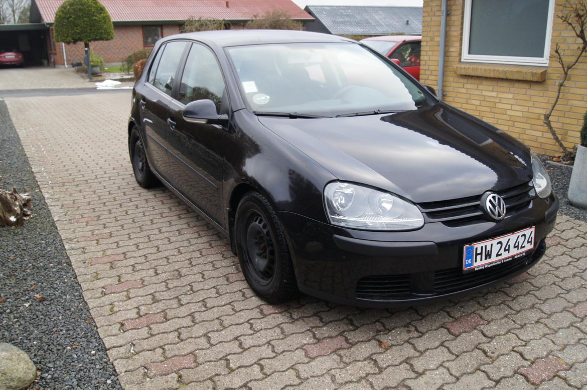 VW Golf V billede 1