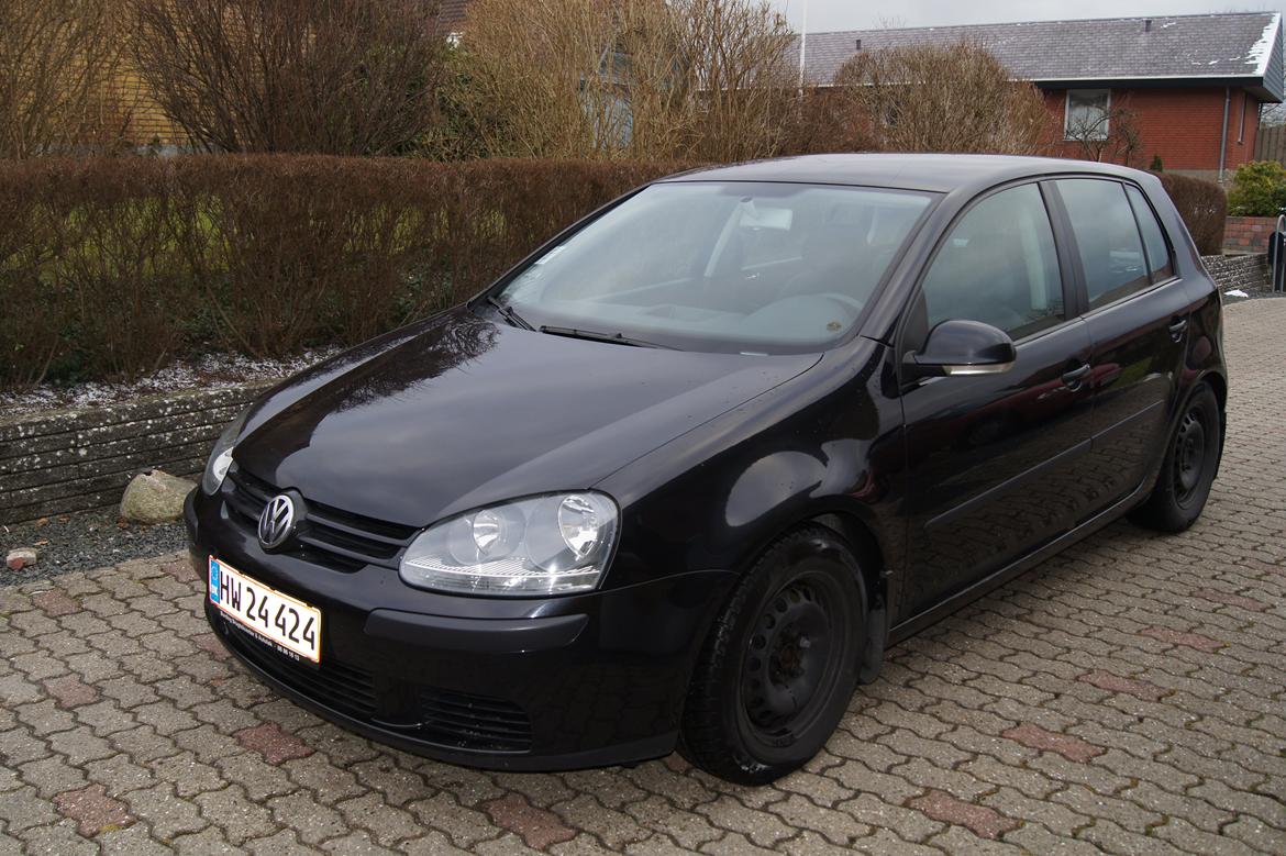 VW Golf V billede 3