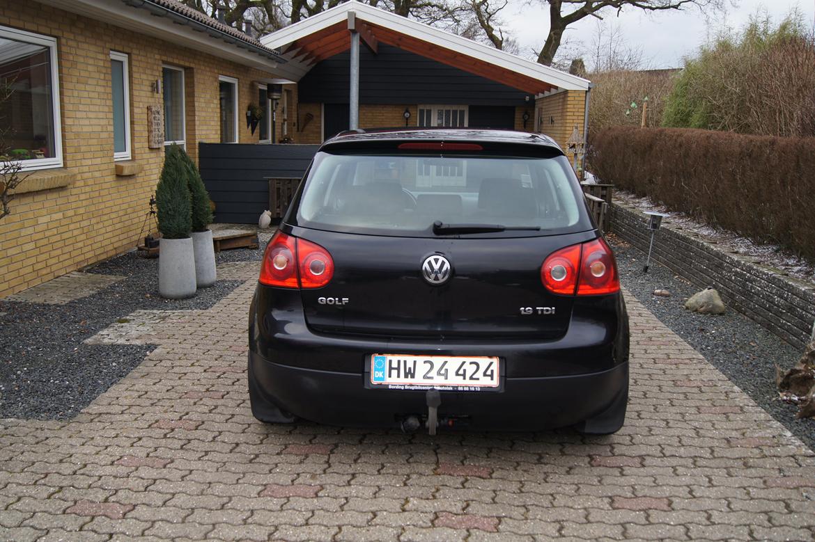VW Golf V billede 5