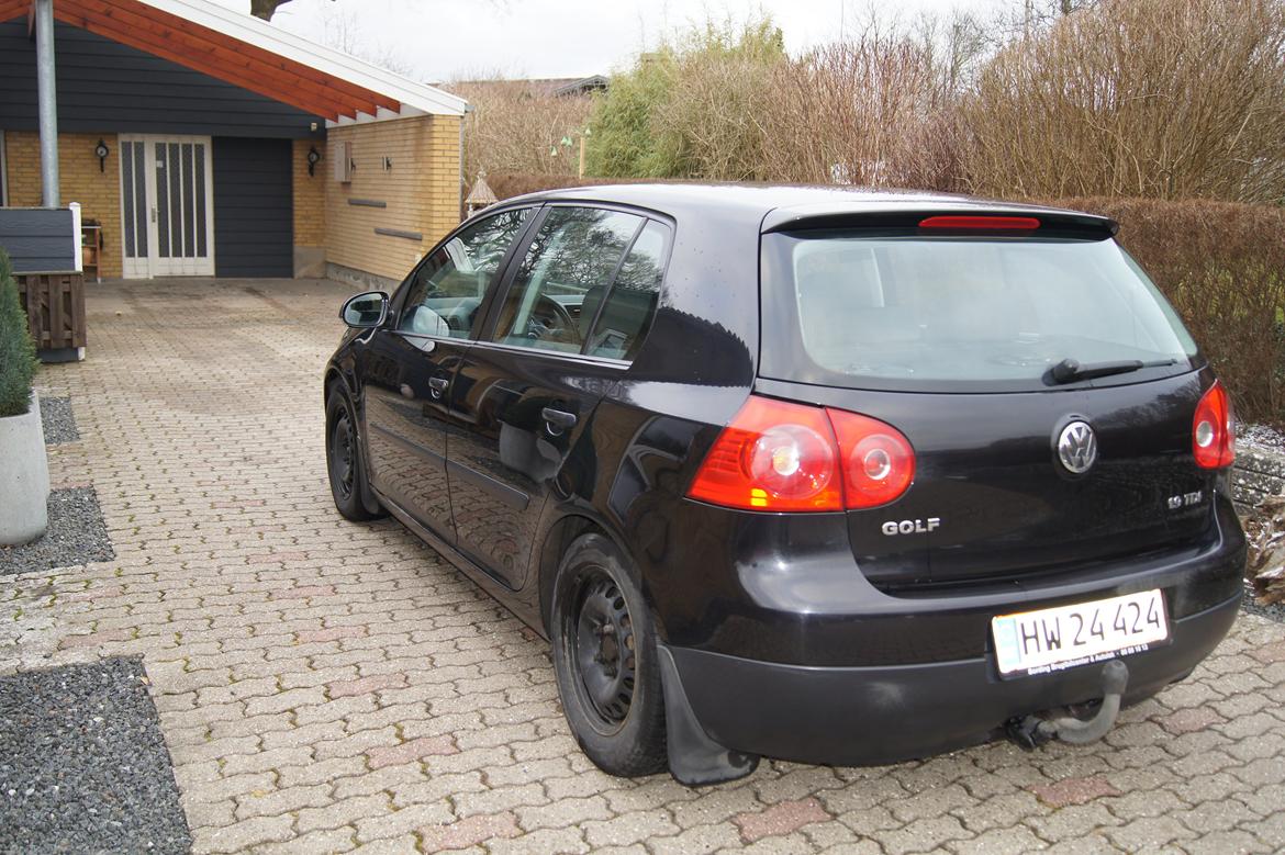VW Golf V billede 4