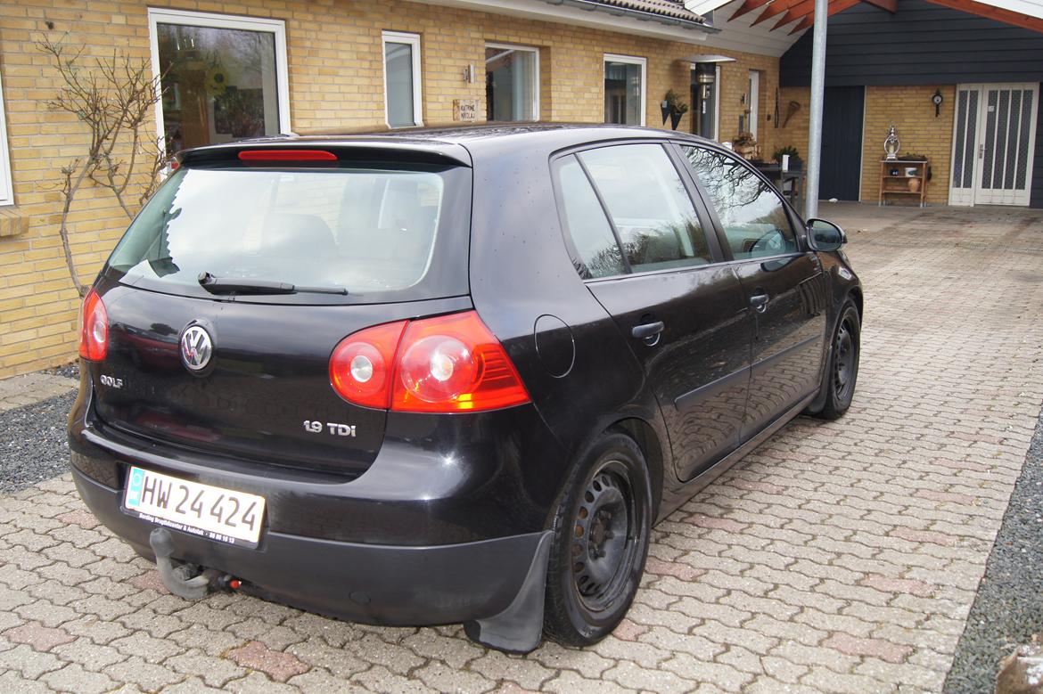 VW Golf V billede 6